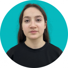 Наида К - КИБЕРшкола программирования для детей, компьютерные курсы для школьников, начинающих и подростков - KIBERone г. Тверской