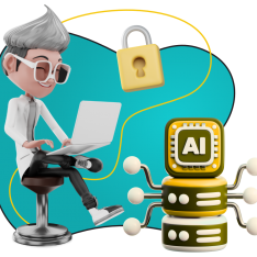 Этичный хакинг & AI безопасность - КИБЕРшкола программирования для детей, компьютерные курсы для школьников, начинающих и подростков - KIBERone г. Тверской