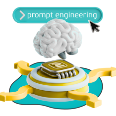 Промпт-инжиниринг: язык, который понимает ИИ. - КИБЕРшкола программирования для детей, компьютерные курсы для школьников, начинающих и подростков - KIBERone г. Тверской