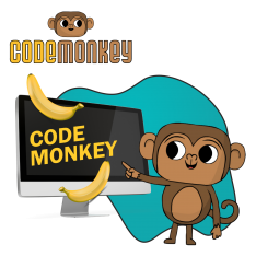 CodeMonkey. Развиваем логику - КИБЕРшкола программирования для детей, компьютерные курсы для школьников, начинающих и подростков - KIBERone г. Тверской