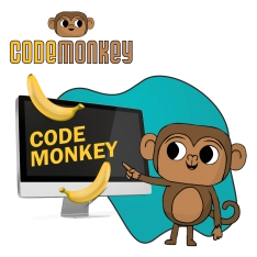 CodeMonkey. Развиваем логику - КИБЕРшкола программирования для детей, компьютерные курсы для школьников, начинающих и подростков - KIBERone г. Тверской