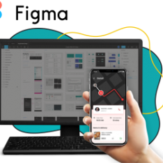 Figma. Web-дизайн для сайтов и приложений - КИБЕРшкола программирования для детей, компьютерные курсы для школьников, начинающих и подростков - KIBERone г. Тверской