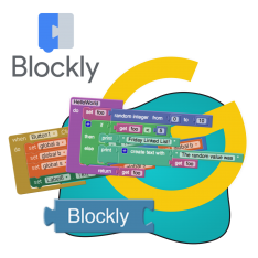 Google Blockly! Апофеоз визуального программирования - КИБЕРшкола программирования для детей, компьютерные курсы для школьников, начинающих и подростков - KIBERone г. Тверской