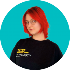 Елена К - КИБЕРшкола программирования для детей, компьютерные курсы для школьников, начинающих и подростков - KIBERone г. Тверской