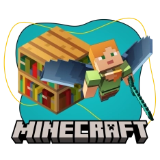 Minecraft Education. Азы программирования на языке Lua - КИБЕРшкола программирования для детей, компьютерные курсы для школьников, начинающих и подростков - KIBERone г. Тверской