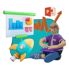 Магия эффектных презентаций PowerPoint - КИБЕРшкола программирования для детей, компьютерные курсы для школьников, начинающих и подростков - KIBERone г. Тверской