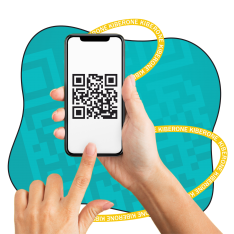 QR-код как инструмент! - КИБЕРшкола программирования для детей, компьютерные курсы для школьников, начинающих и подростков - KIBERone г. Тверской
