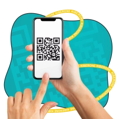 QR-код как инструмент - КИБЕРшкола программирования для детей, компьютерные курсы для школьников, начинающих и подростков - KIBERone г. Тверской