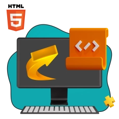 Web-мастер: первые шаги в мир современных сайтов. Основы HTML - КИБЕРшкола программирования для детей, компьютерные курсы для школьников, начинающих и подростков - KIBERone г. Тверской