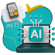 AI Product Lab. Собираем MVP за 3 занятия — как взрослые IT-команды - КИБЕРшкола программирования для детей, компьютерные курсы для школьников, начинающих и подростков - KIBERone г. Тверской