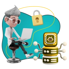 Этичный хакинг & AI безопасность - КИБЕРшкола программирования для детей, компьютерные курсы для школьников, начинающих и подростков - KIBERone г. Тверской