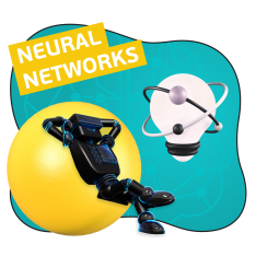 Нейросети - КИБЕРшкола программирования для детей, компьютерные курсы для школьников, начинающих и подростков - KIBERone г. Тверской