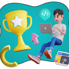 Подготовка к олимпиадам - КИБЕРшкола программирования для детей, компьютерные курсы для школьников, начинающих и подростков - KIBERone г. Тверской