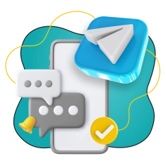 Создание Mini App для Telegram - КИБЕРшкола программирования для детей, компьютерные курсы для школьников, начинающих и подростков - KIBERone г. Тверской