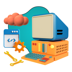 Устройство компьютера. Мы на ты! - КИБЕРшкола программирования для детей, компьютерные курсы для школьников, начинающих и подростков - KIBERone г. Тверской