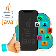 Программирование на Java. Твое первое приложение! - КИБЕРшкола программирования для детей, компьютерные курсы для школьников, начинающих и подростков - KIBERone г. Тверской