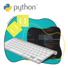 Программирование в Python. Создай свою первую игру! - КИБЕРшкола программирования для детей, компьютерные курсы для школьников, начинающих и подростков - KIBERone г. Тверской