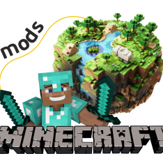 Создание модов в Minecraft - КИБЕРшкола программирования для детей, компьютерные курсы для школьников, начинающих и подростков - KIBERone г. Тверской