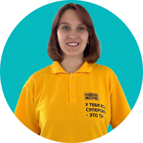 Булат А. - КИБЕРшкола программирования для детей, компьютерные курсы для школьников, начинающих и подростков - KIBERone г. Тверской