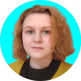 Кристина М. - КИБЕРшкола программирования для детей, компьютерные курсы для школьников, начинающих и подростков - KIBERone г. Тверской