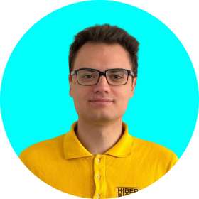 Булат А. - КИБЕРшкола программирования для детей, компьютерные курсы для школьников, начинающих и подростков - KIBERone г. Тверской