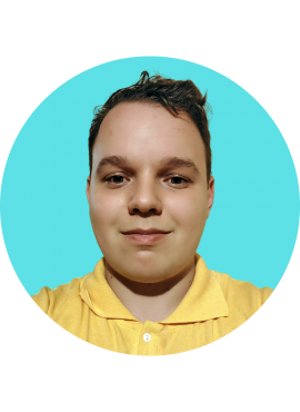 Артём О - КИБЕРшкола программирования для детей, компьютерные курсы для школьников, начинающих и подростков - KIBERone г. Тверской