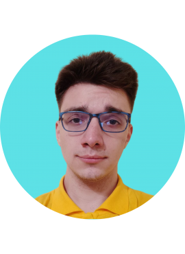 Артём О - КИБЕРшкола программирования для детей, компьютерные курсы для школьников, начинающих и подростков - KIBERone г. Тверской