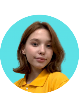 Артём О - КИБЕРшкола программирования для детей, компьютерные курсы для школьников, начинающих и подростков - KIBERone г. Тверской