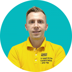 Маргарита К. - КИБЕРшкола программирования для детей, компьютерные курсы для школьников, начинающих и подростков - KIBERone г. Тверской