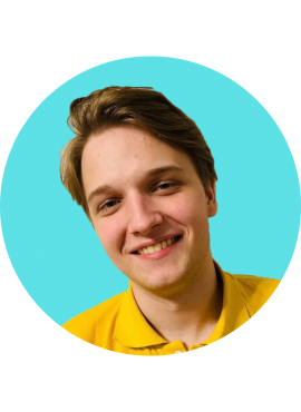 Артём О - КИБЕРшкола программирования для детей, компьютерные курсы для школьников, начинающих и подростков - KIBERone г. Тверской