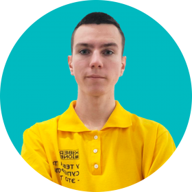 Дарья Ш. - КИБЕРшкола программирования для детей, компьютерные курсы для школьников, начинающих и подростков - KIBERone г. Тверской