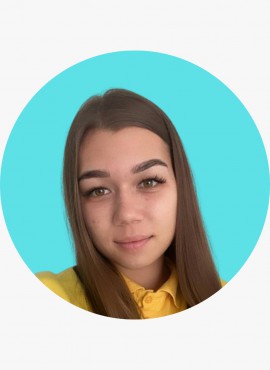 Юлия Р - КИБЕРшкола программирования для детей, компьютерные курсы для школьников, начинающих и подростков - KIBERone г. Тверской