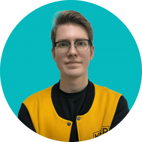 Дмитрий Г - КИБЕРшкола программирования для детей, компьютерные курсы для школьников, начинающих и подростков - KIBERone г. Тверской