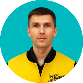 Александр З. - КИБЕРшкола программирования для детей, компьютерные курсы для школьников, начинающих и подростков - KIBERone г. Тверской