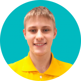 Артём С. - КИБЕРшкола программирования для детей, компьютерные курсы для школьников, начинающих и подростков - KIBERone г. Тверской