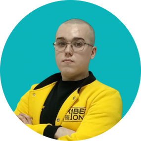 Алексей Г - КИБЕРшкола программирования для детей, компьютерные курсы для школьников, начинающих и подростков - KIBERone г. Тверской