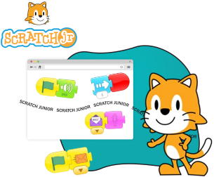 Основы программирования Scratch Jr - Школа программирования для детей, компьютерные курсы для школьников, начинающих и подростков - KIBERone г. Москва