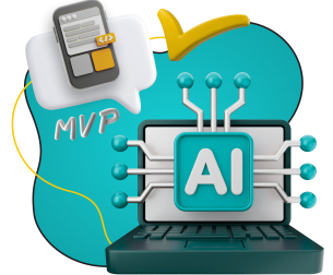 AI Product Lab. Собираем MVP за 3 занятия — как взрослые IT-команды - КИБЕРшкола программирования для детей, компьютерные курсы для школьников, начинающих и подростков - KIBERone г. Тверской