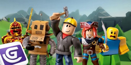 Создаем свою вселенную по мотивам любимой игры на движке GDevelop 5 - КИБЕРшкола программирования для детей, компьютерные курсы для школьников, начинающих и подростков - KIBERone г. Тверской