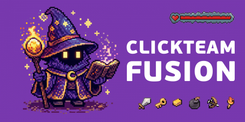 Создаём игру по своим правилам. Версия Clickteam Fusion - КИБЕРшкола программирования для детей, компьютерные курсы для школьников, начинающих и подростков - KIBERone г. Тверской