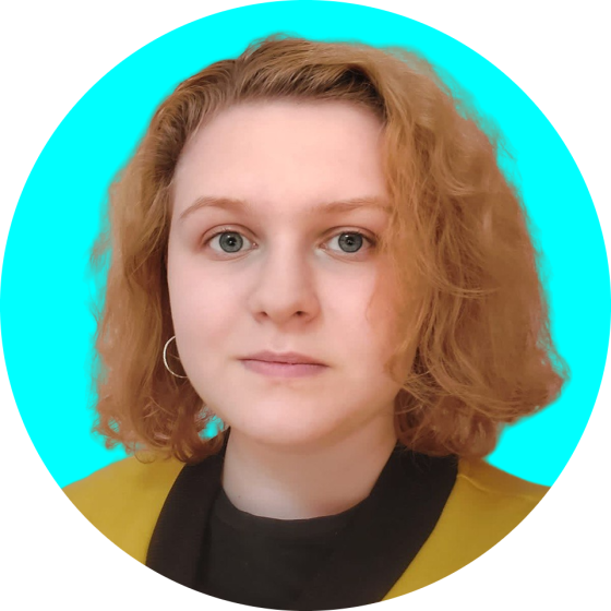 Кристина М. - КИБЕРшкола программирования для детей, компьютерные курсы для школьников, начинающих и подростков - KIBERone г. Тверской