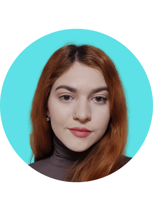 Анастасия Ф. - КИБЕРшкола программирования для детей, компьютерные курсы для школьников, начинающих и подростков - KIBERone г. Тверской