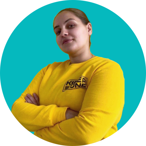 Владислав Ф - КИБЕРшкола программирования для детей, компьютерные курсы для школьников, начинающих и подростков - KIBERone г. Тверской
